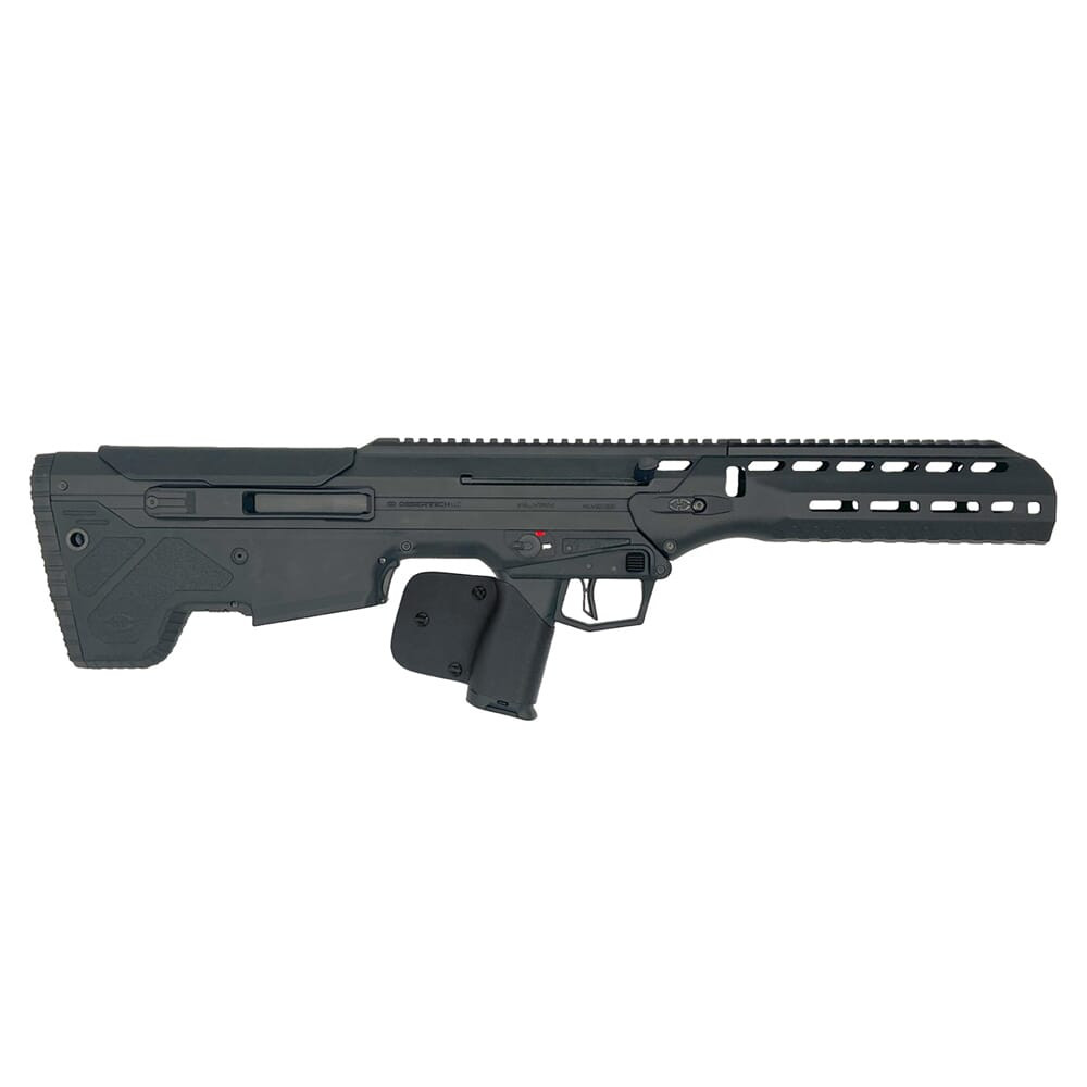 Desert Tech WLVRN Black California Compliant Chassis WLV-CH-C-B