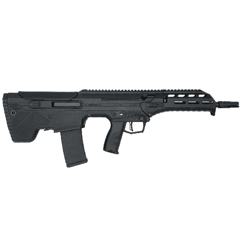 Desert Tech WLVRN 5.56 NATO/.223 Rem 16" 30rd Black Rifle WLV-RF-B1630-B