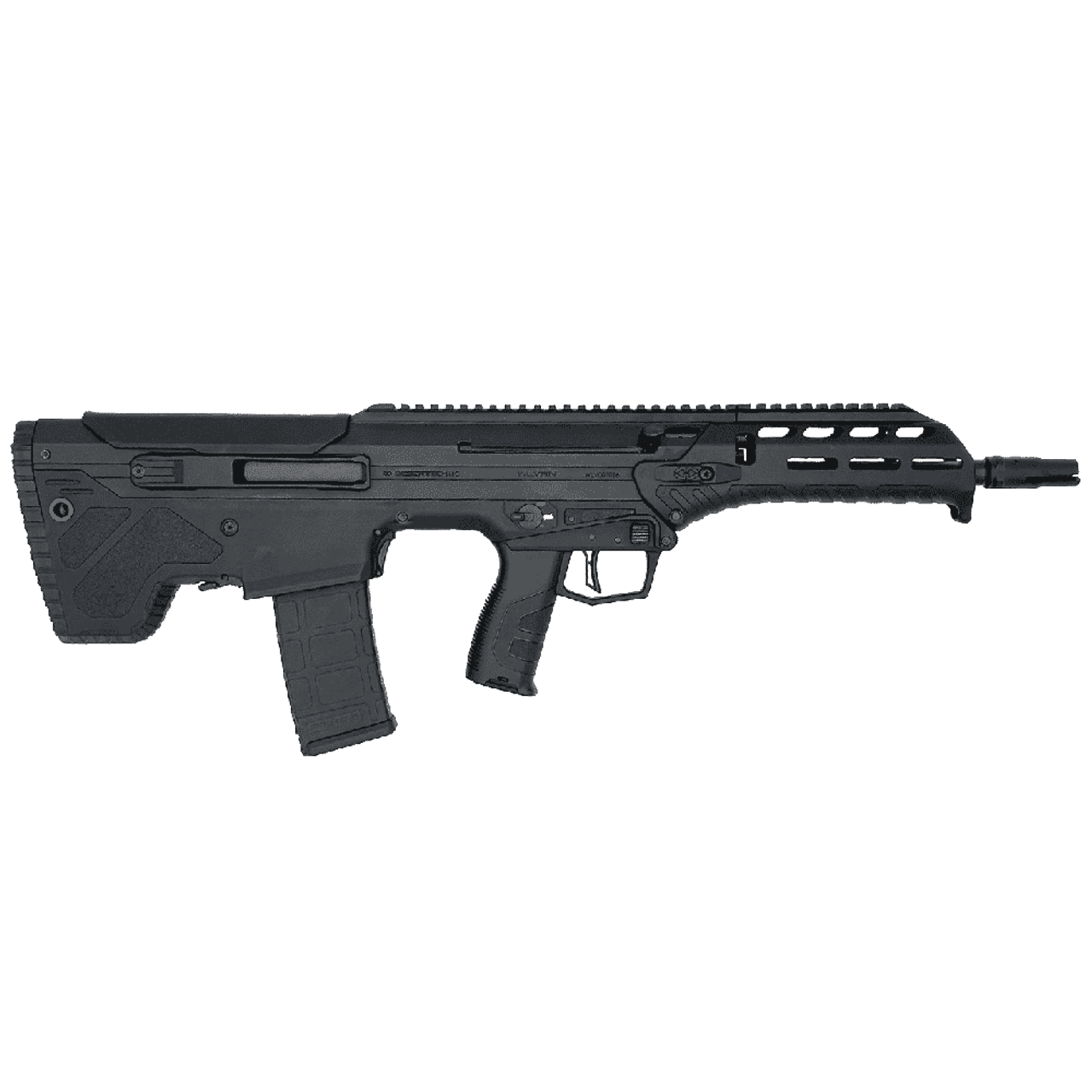 Desert Tech WLVRN 5.56 NATO/.223 Rem 16" 30rd Black Rifle WLV-RF-B1630-B