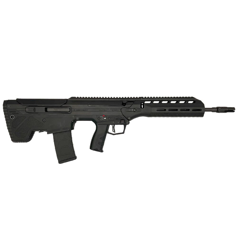 Desert Tech WLVRN 5.56 NATO/.223 Rem 20" 30rd Black Rifle WLV-RF-B2030-B
