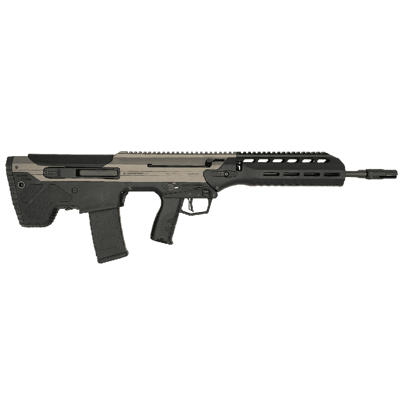 Desert Tech WLVRN 5.56 NATO/.223 Rem 20" 30rd Tungsten Rifle WLV-RF-B2030-T