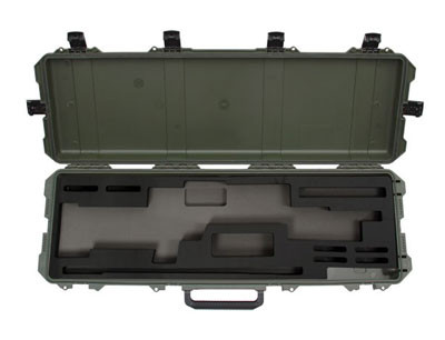 Desert Tech SRS Pelican Hard Case 1720