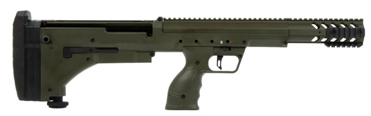 Desert Tech Covert A1 ODG-ODG Rifle Chassis w/ Monopod