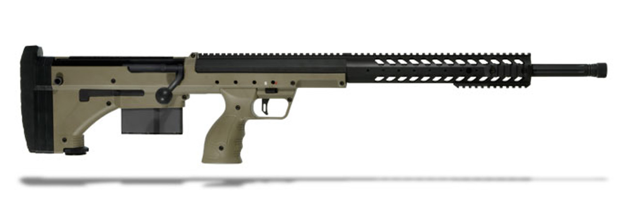 Desert Tech SRS A1 .308 Win Black/FDE Rifle