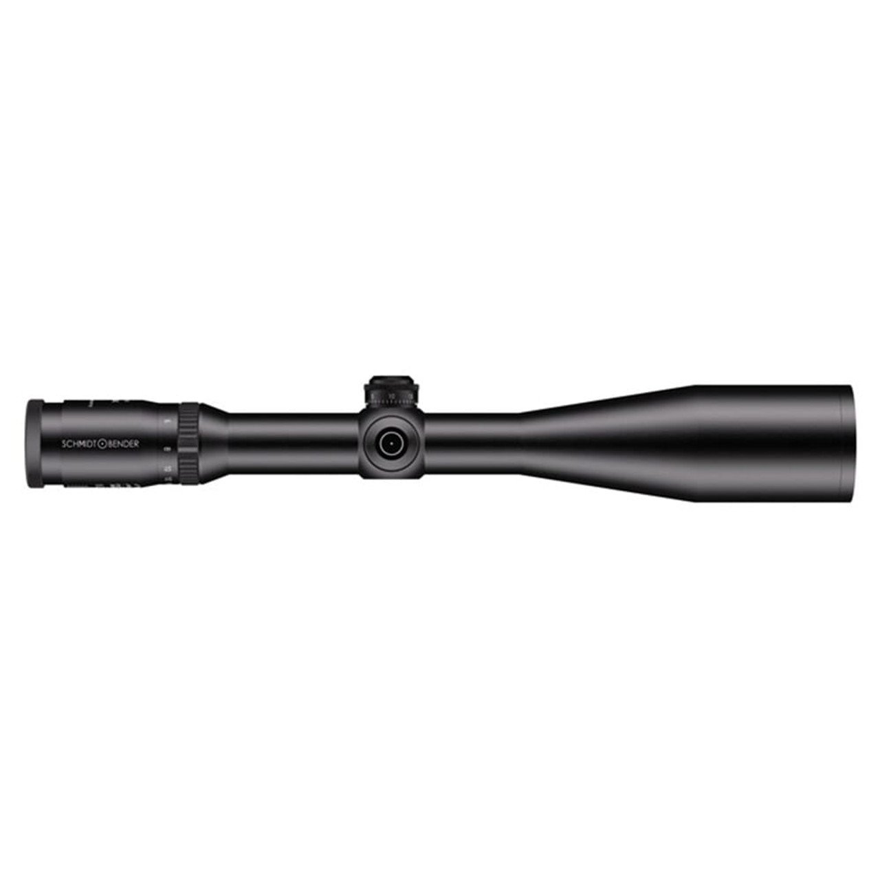 Schmidt Bender 4-16x50 Klassik LM A7 ASV H Black Riflescope 847-811-702-30-08A02