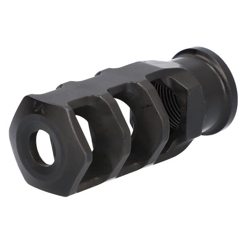 Sig Sauer 716I Tread 7.62x51 NATO 3-Chambered Black Compensator 8900447