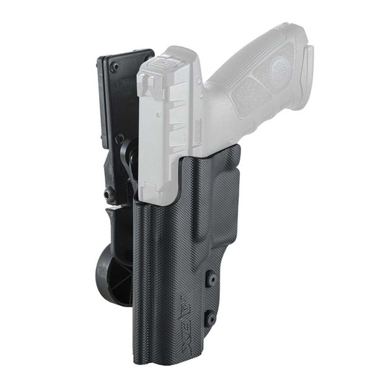 Beretta APX Stinger Left Hand OWB Holster E01210