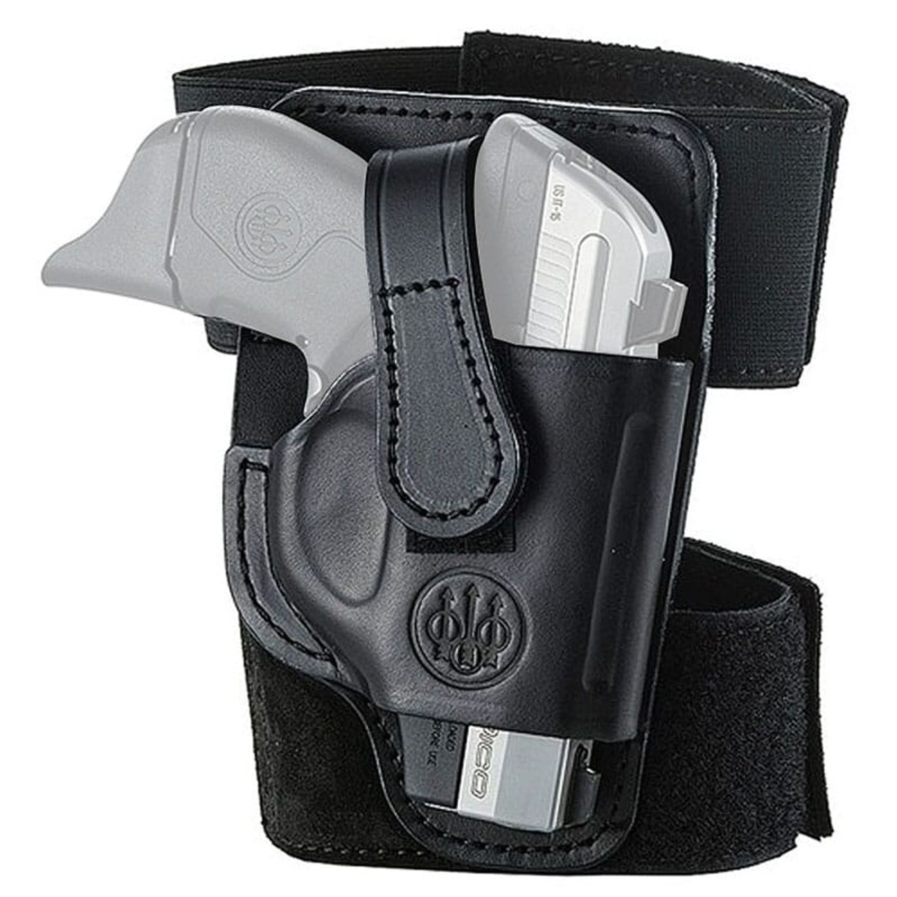 Beretta PICO Mod C Leather Right Hand Ankle Holster E01654