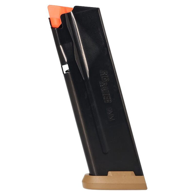 Sig Sauer P365 X-MACRO/FUSE 9mm 21rd Extended Magazine 8901594 For