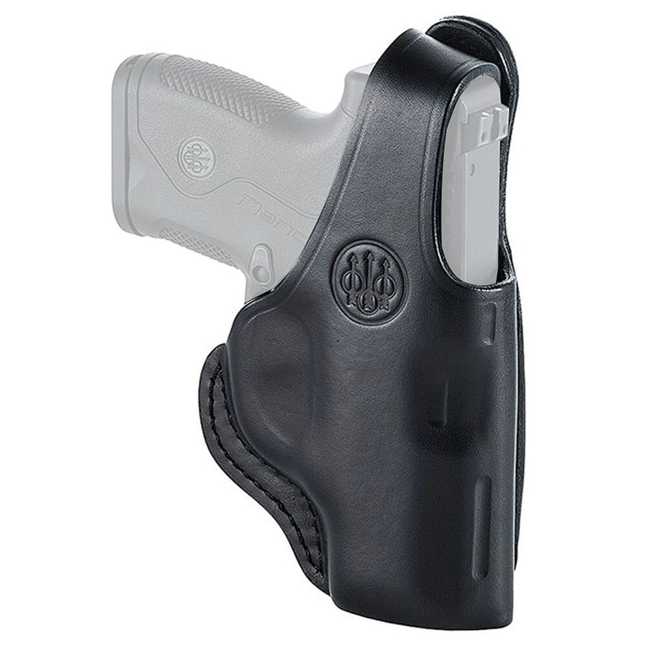 Beretta BU9 Nano Mod 04 Leather Right Hand OWB Holster E01656