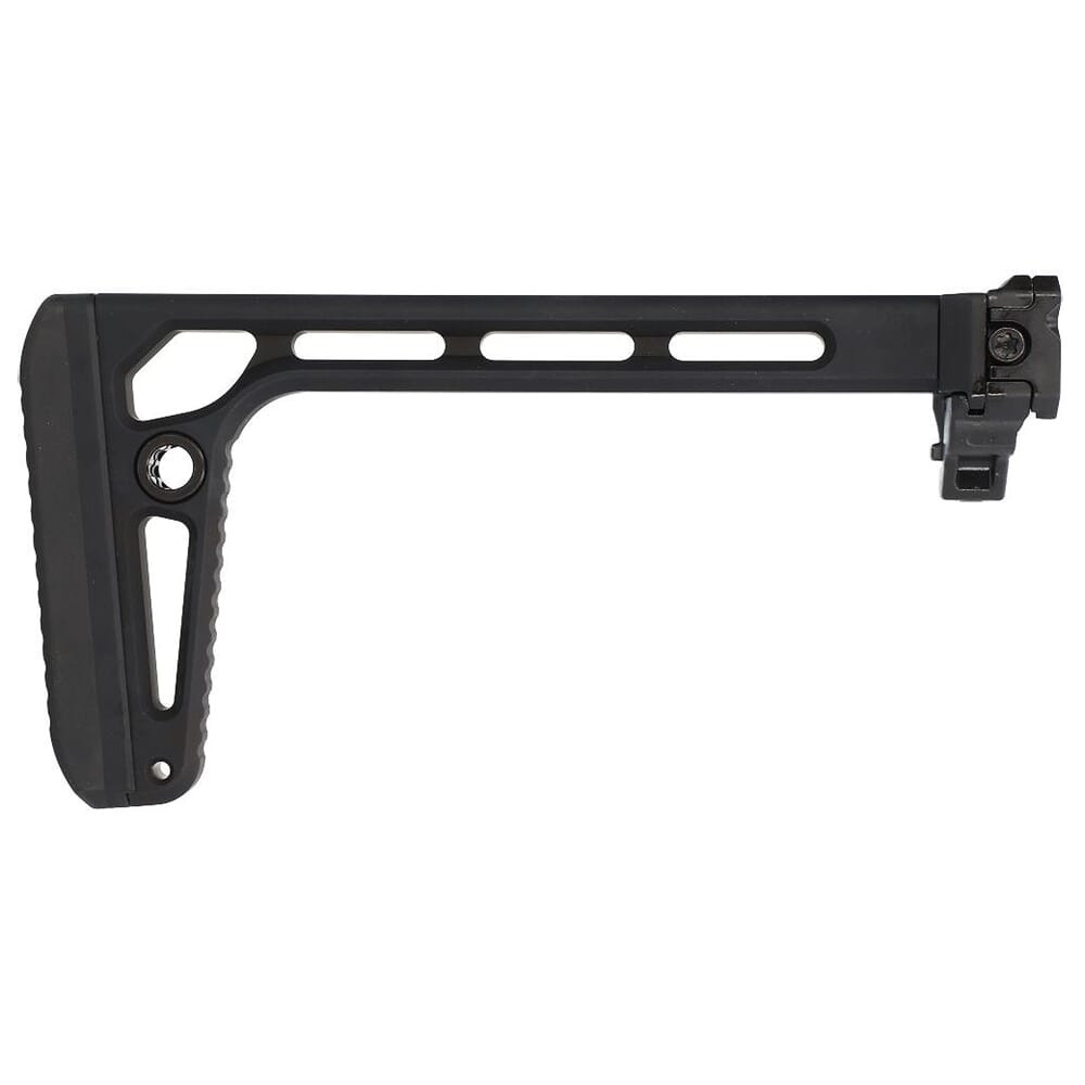 Sig Sauer MCX/MPX Black Folding Visor Stock w/Locking Hinge