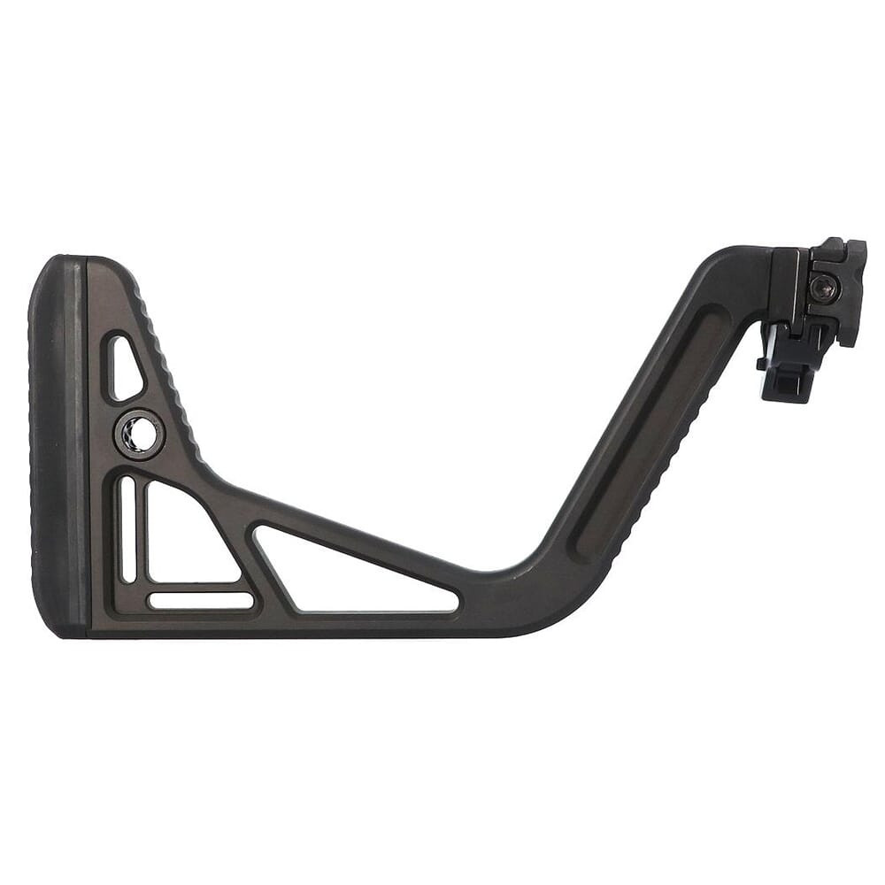 Sig Sauer MCX/MPX Black Folding Pistol Brace w/Locking Hinge