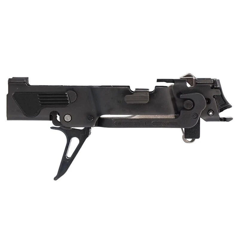 Sig Sauer P320 9/40/357 Custom Works Fire Control Unit w/Black Skeletonized Flat Blade Trigger 8900161
