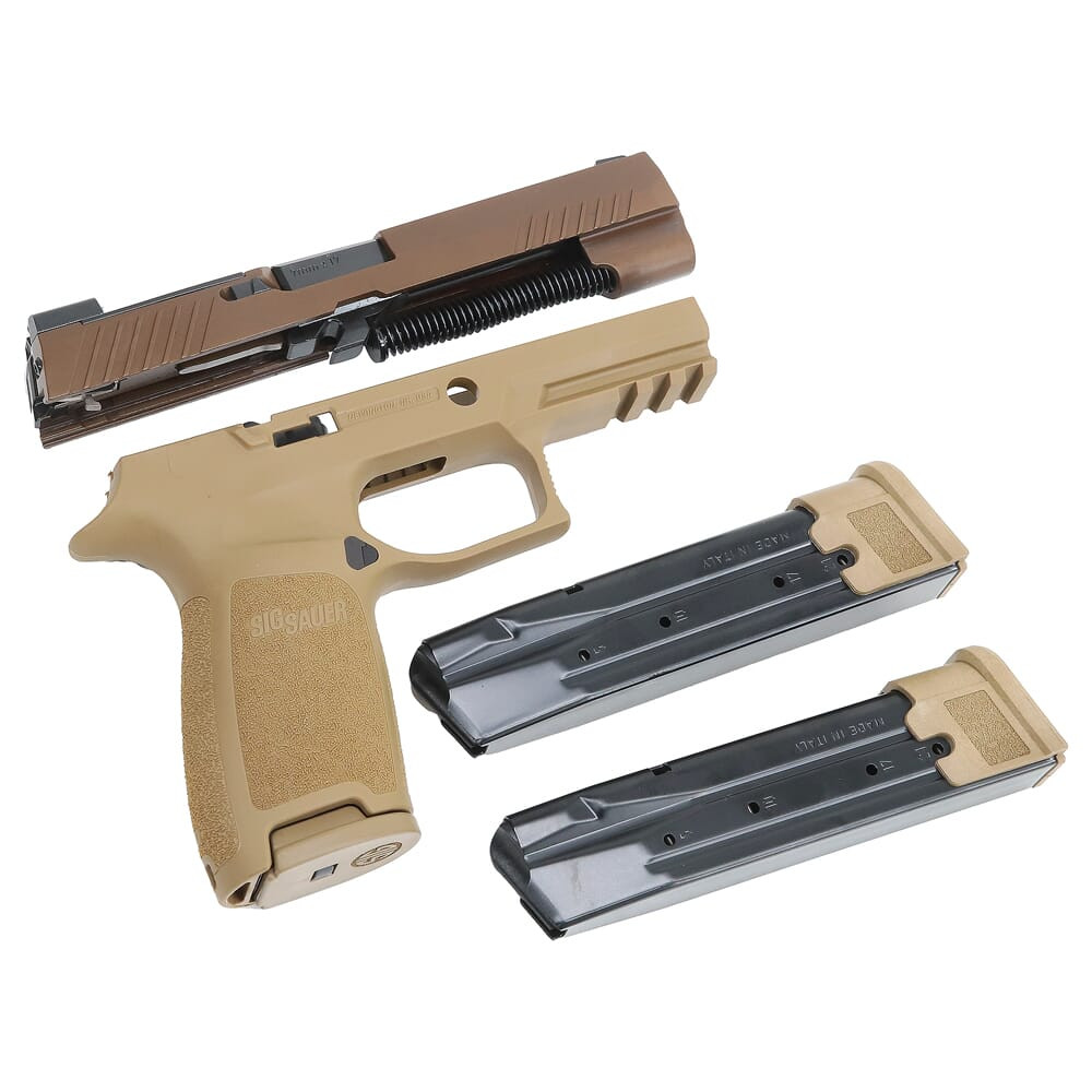 Sig Sauer P320 Cal-X 320-M17 X-Change Kit