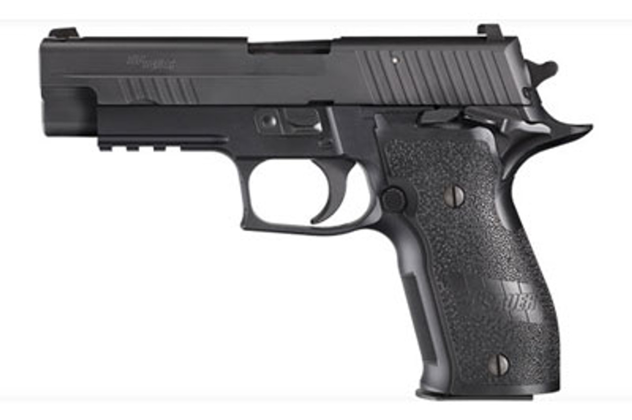 Sig P226 Elite SAO 9mm Pistol E26R-9-BSE-SAO