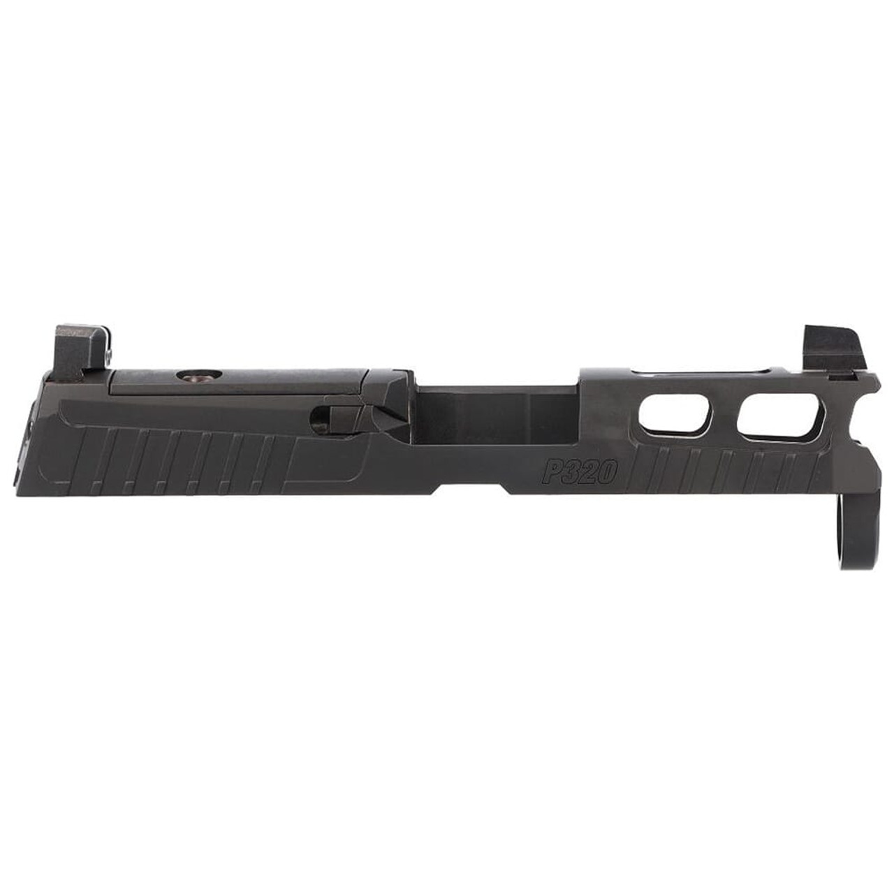 Sig Sauer P320 PRO-CUT 9mm 3.6" Bbl R2 Optic Ready Slide Assembly w/XRAY3 8900948