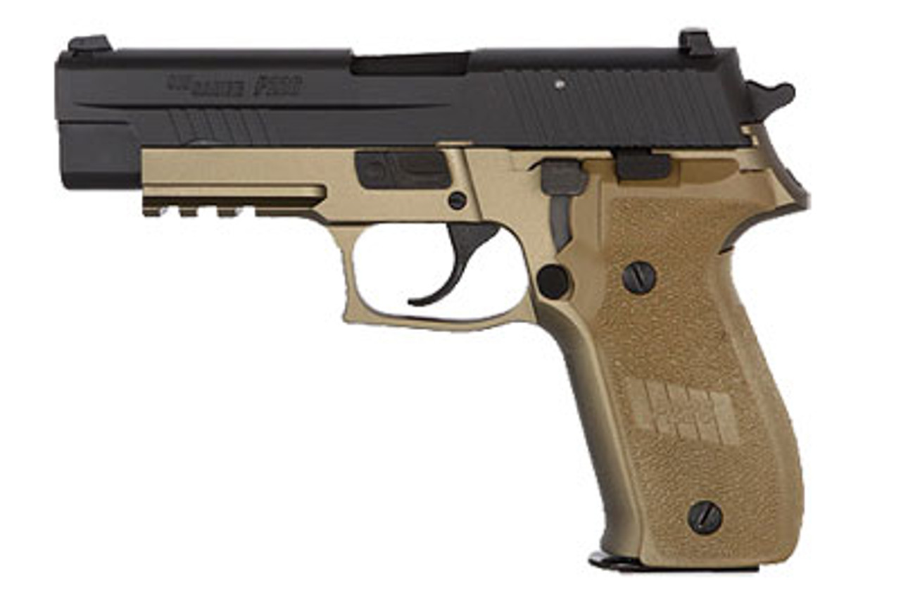Sig P226 Combat 9mm Pistol E26R-9-CBT