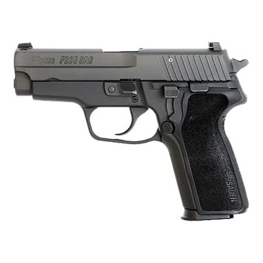 Sig P229 SAS Gen2 .357 Pistol E29-357-SAS2B