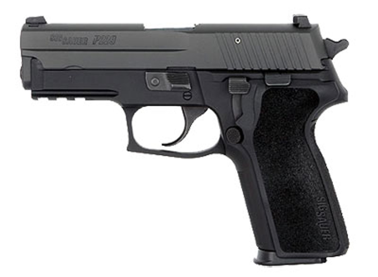 Sig Sauer P229 .357 Pistol E29R-357-BSS