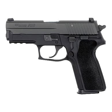 Sig Sauer P229 .357 Pistol E29R-357-BSS