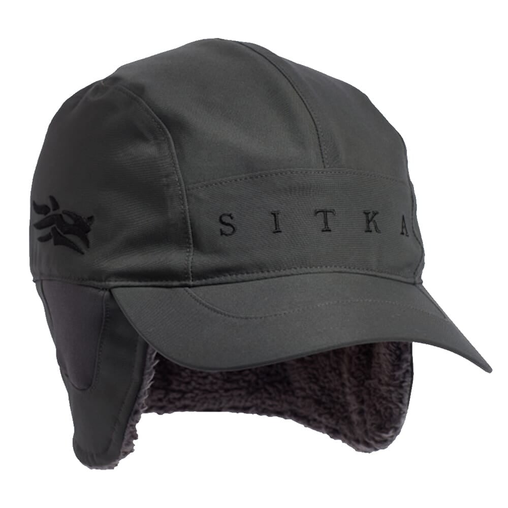 Sitka Gear Hudson GTX Cap Lead One Size Fits All 90066-PB-OSFA