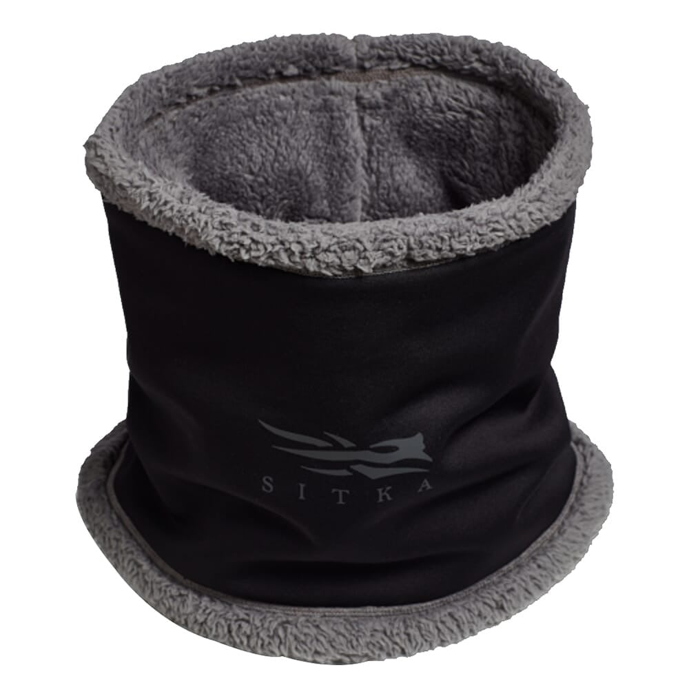 Sitka Gear Neck Gaiter Sitka Black One Size Fits All 90073-BK-OSFA