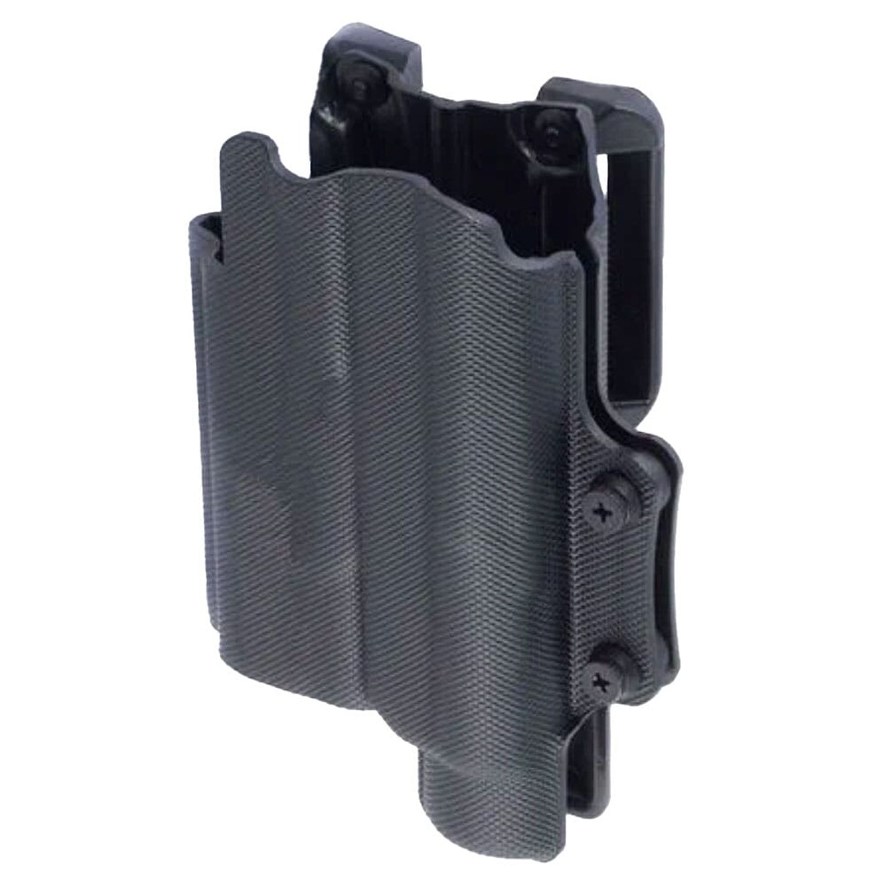 Beretta APX A1 FS Left Hand OWB Holster w/X400 & TRL1 Lights E03469