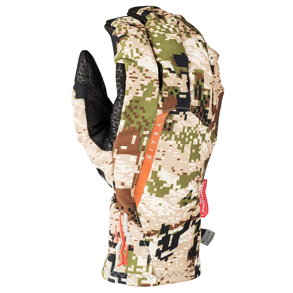Sitka Subalpine Mountain WS Glove Optifade Subalpine XX Large 90152-SA-XXL