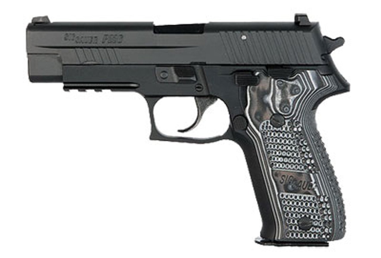 Sig P229 Extreme 9mm Pistol E29R-9-XTM-BLKGRY