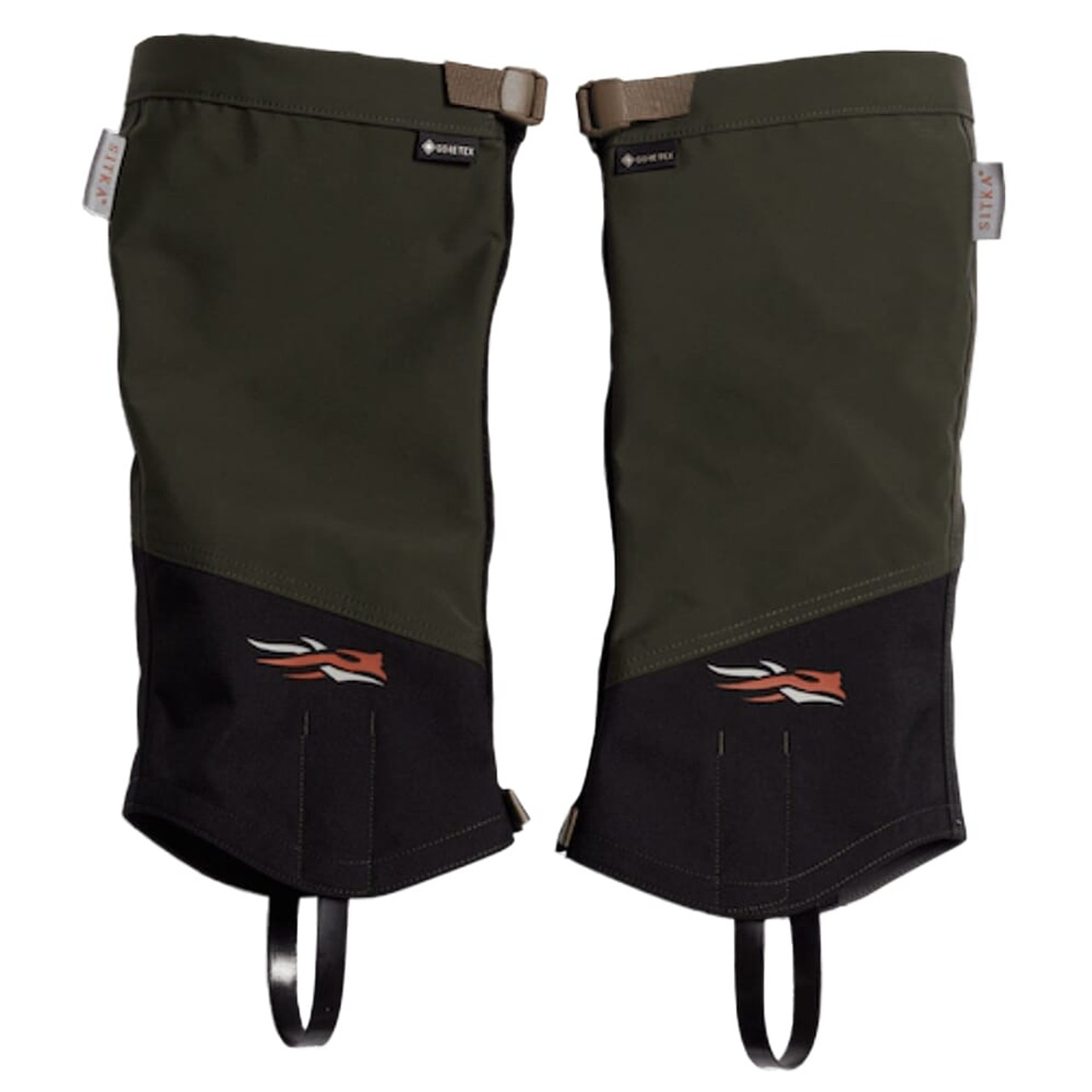 Sitka Gear Stormfront GTX Gaiter Deep Lichen Large/Extra Large 90287-DLI-LXL