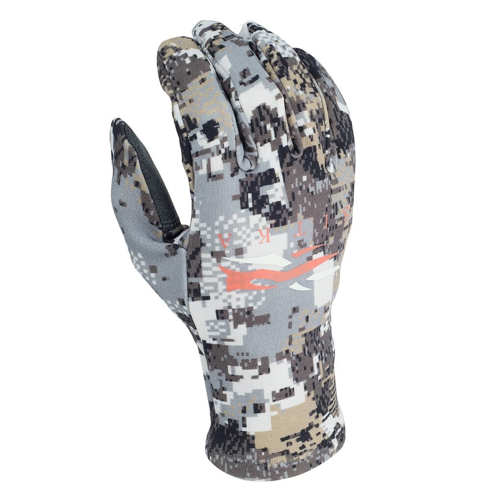 Sitka Elevated II Merino Glove Optifade Elevated II XX Large 90250-EV-XXL