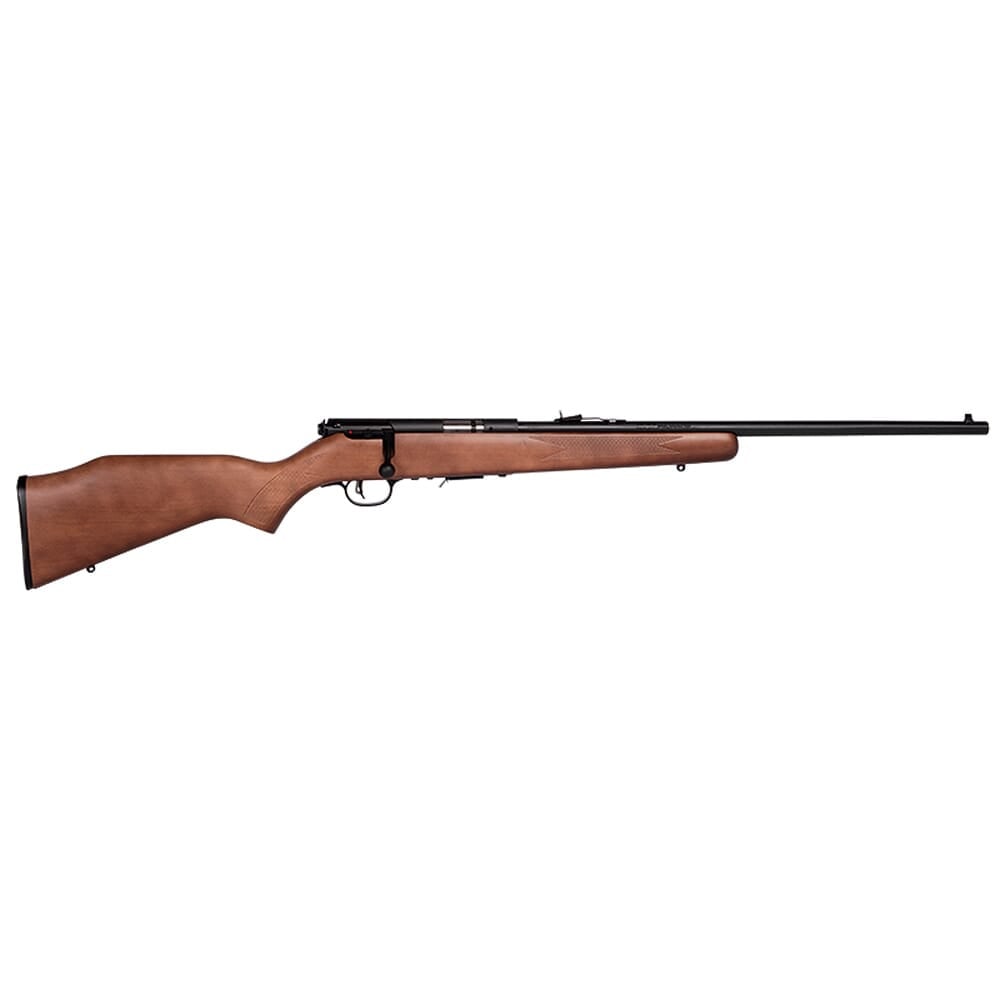 Savage Arms 93 G .22 WMR 21" 1:16" Bbl Brown Hardwood BA Rifle w/(1) 5rd Mag 90700