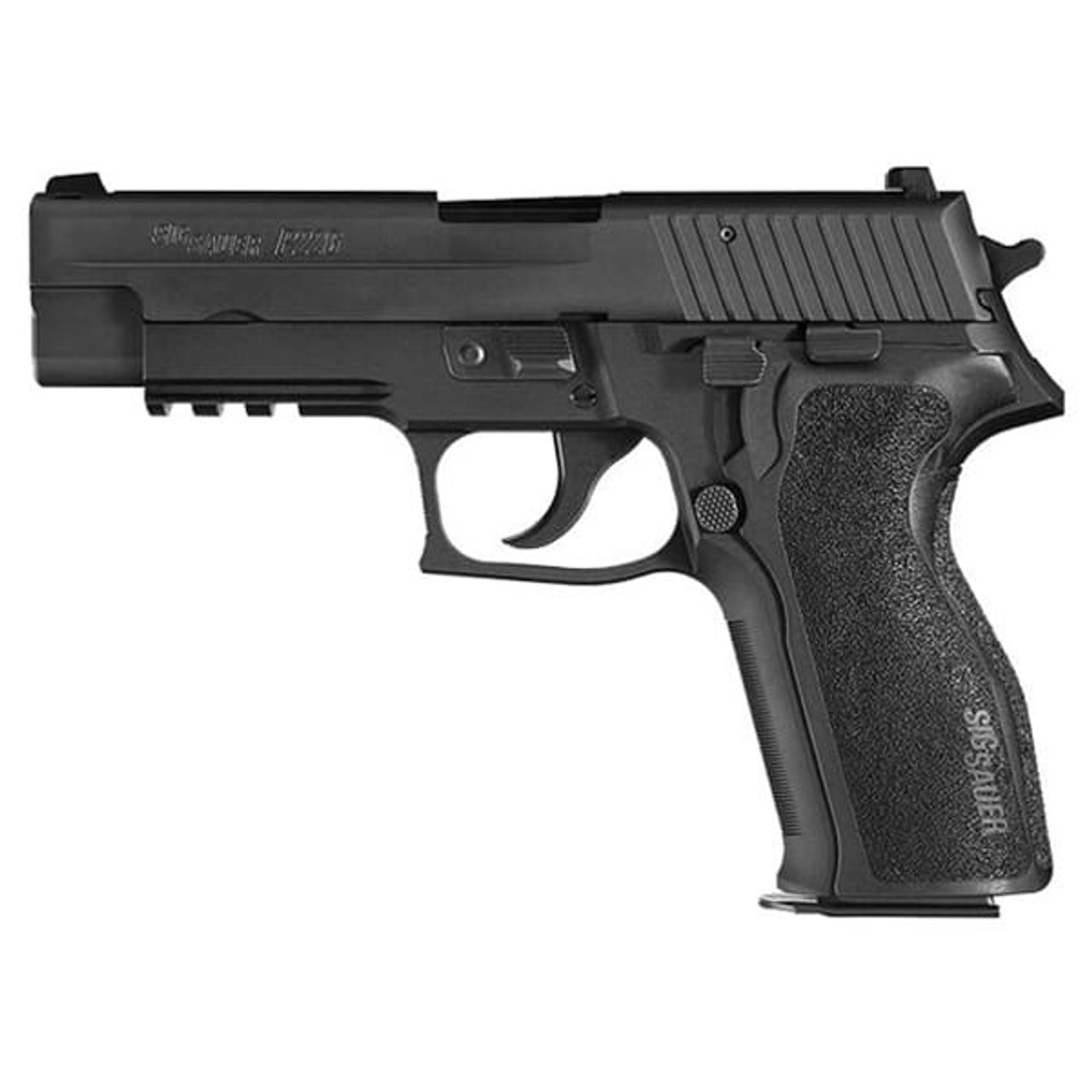 Sig Sauer P226 .40 S&W 4.4" Nitron DA/SA (2) 12rd Handgun E26R-40-B