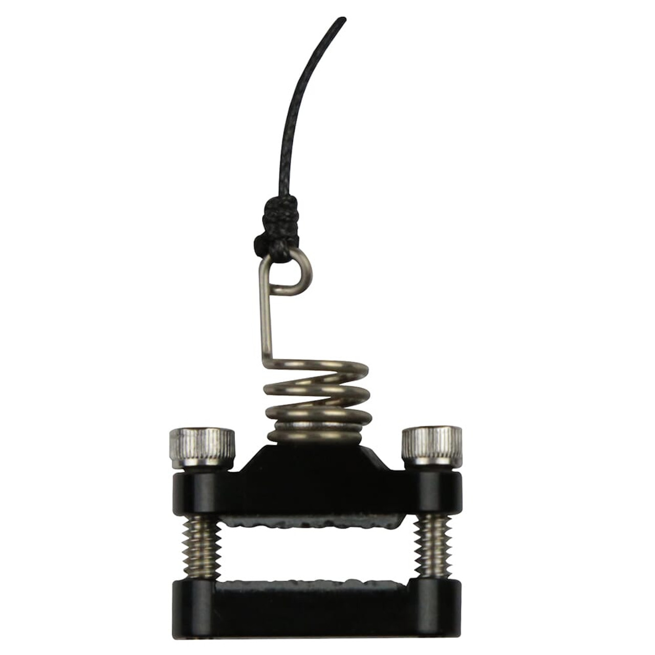 Hamskea 3/4" Limb Clamp Kit Clamp, Spring, 30" D-Braid, Attachment Screw 904200