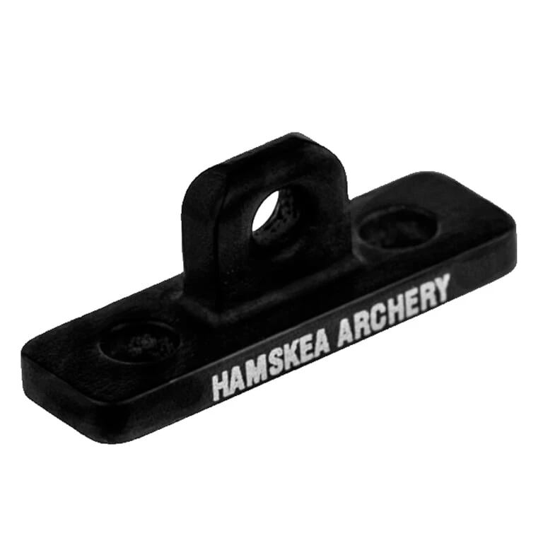 Hamskea Limb Cord Attachment Bracket Fits Mathews Limb 904700
