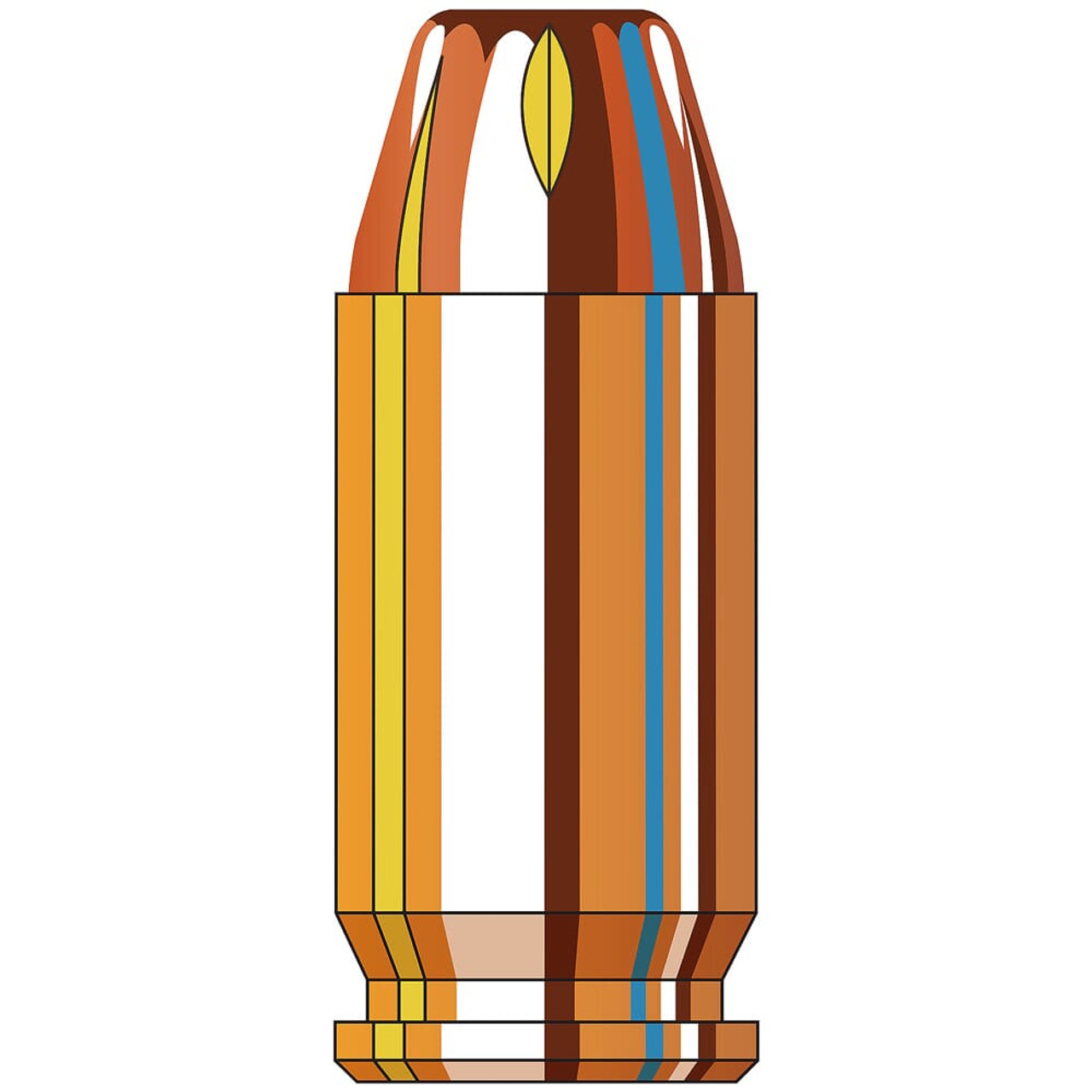 Hornady American Gunner .45 Auto 185gr Ammunition w/XTP Bullets (20/Box) 90904