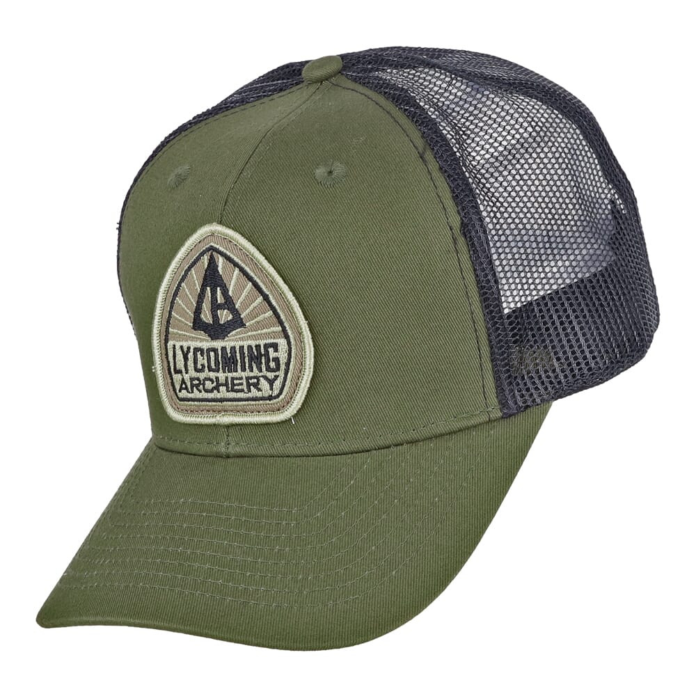 Lycoming Archery Patch Hat EO-HAT-LAPATCH