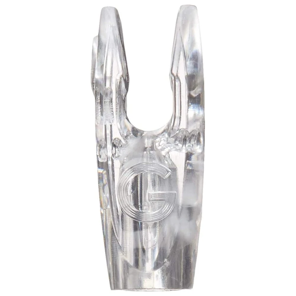 Easton Compound G Large Crystal Pin Nock 12pk 925591