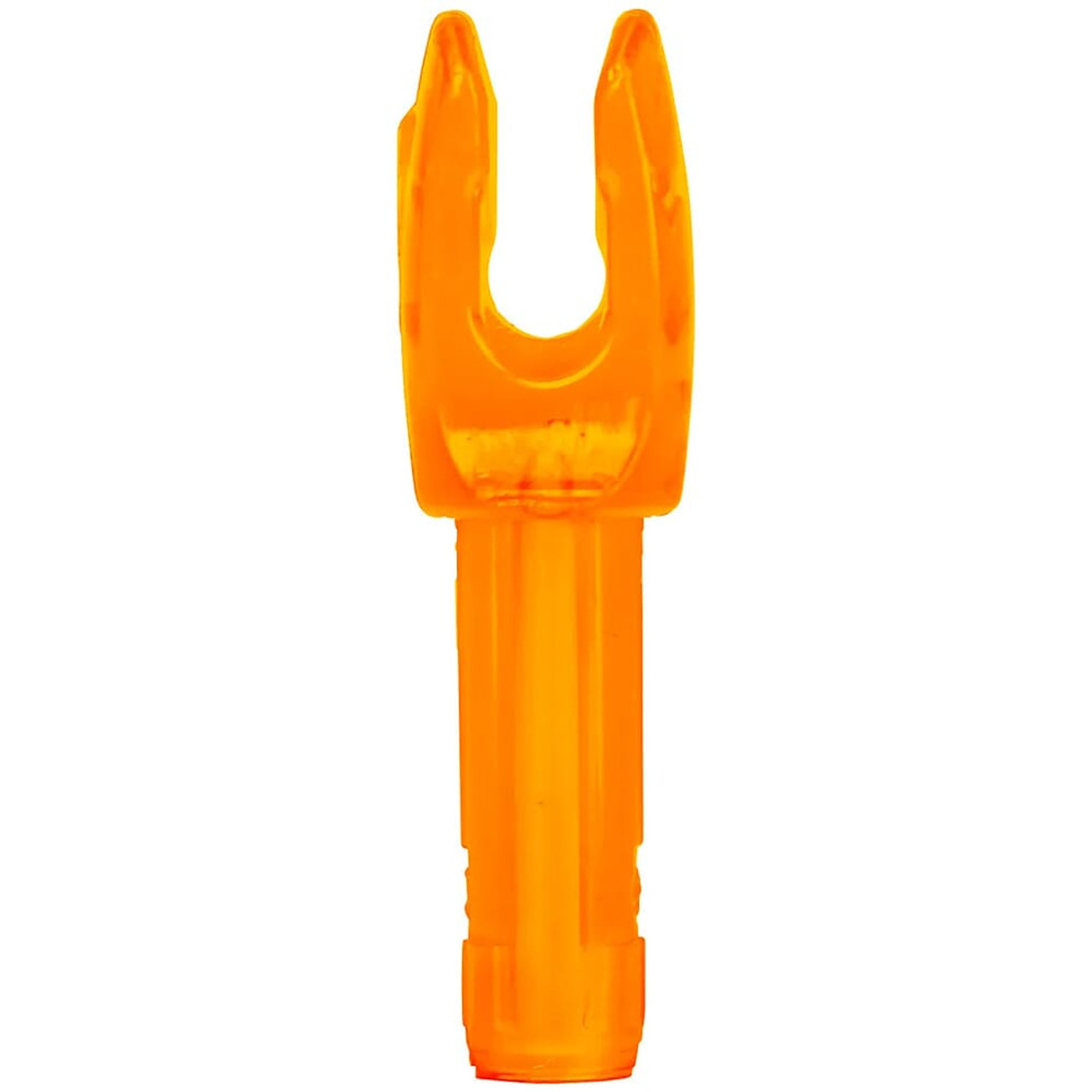 Easton 4mm Microlite Orange Nock 12pk 927774