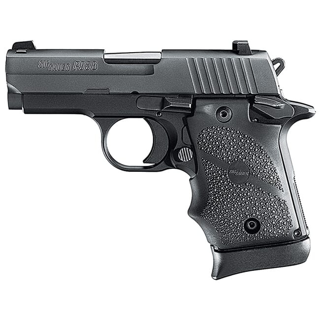 Sig Sauer P938 Nightmare 9mm Pistol 938-9-NMR-AMBI | Flat Rate