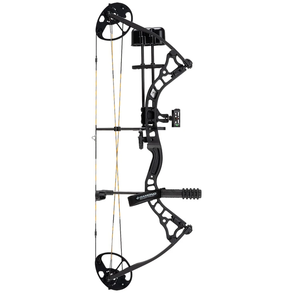 Diamond Archery Infinite 305 LH 7-70# Black Bow w/Pkg A10311