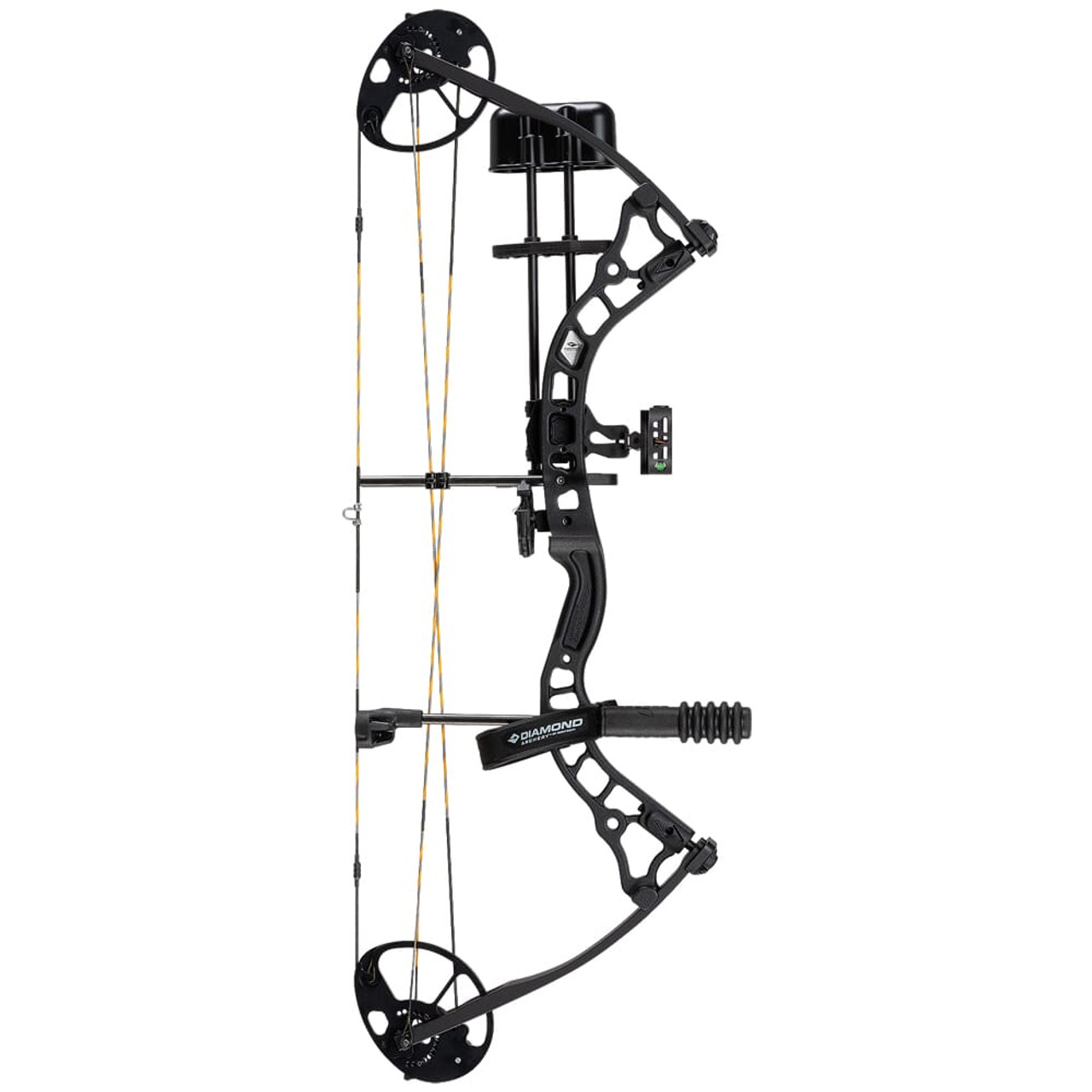 Diamond Archery Infinite 305 LH 7-70# Black Bow w/Pkg A10311
