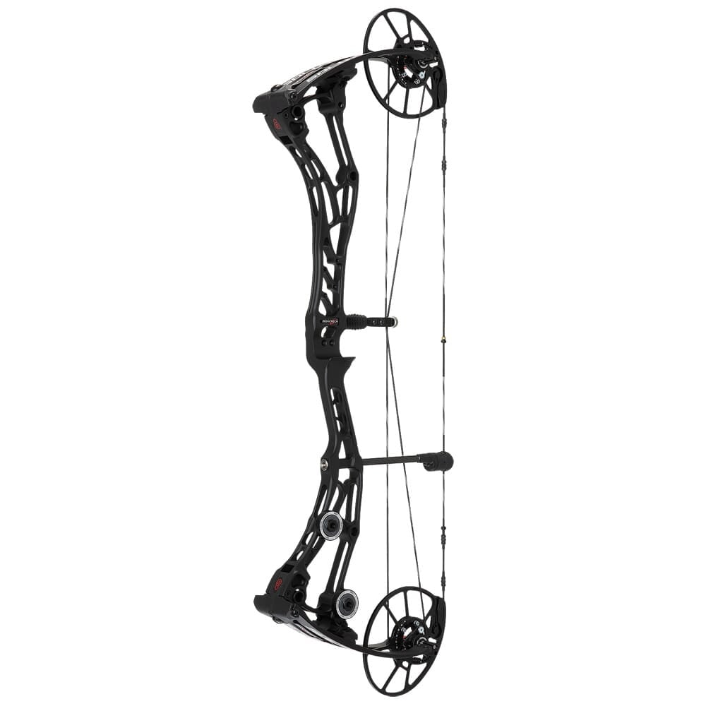 Bowtech Solution SS RH 60# Black Bow A10530