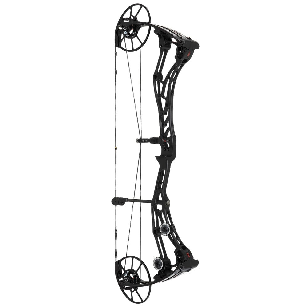 Bowtech Solution SS LH 60# Black Bow A10531