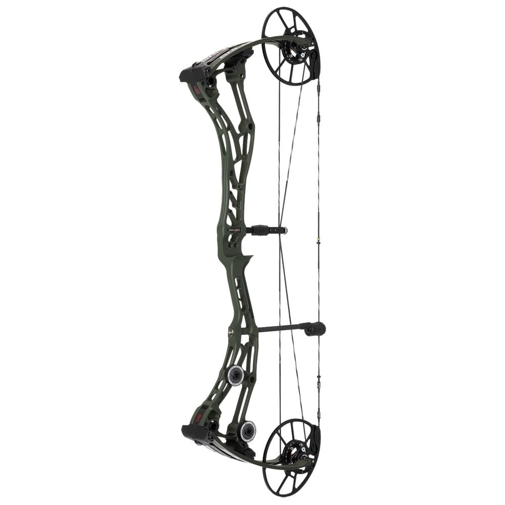 Bowtech Solution SS RH 50# OD Green Bow A10540