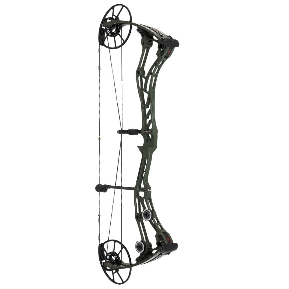Bowtech Solution SS LH 60# OD Green Bow A10543