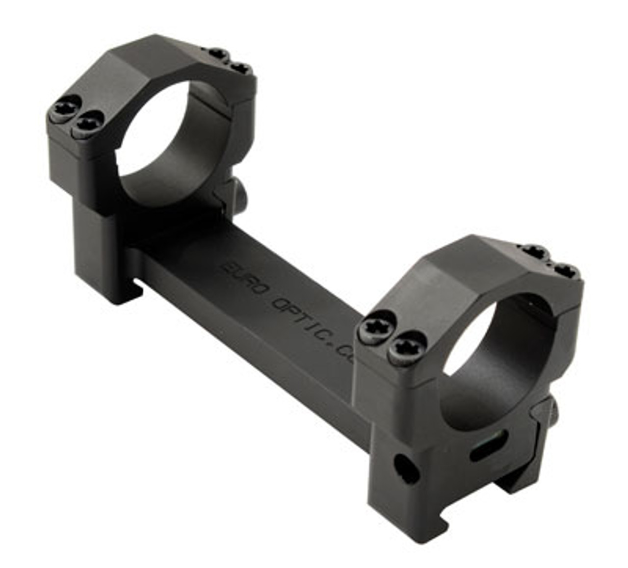 Eurooptic Alloy Unimount 30mm 0 Moa 1.2" high
