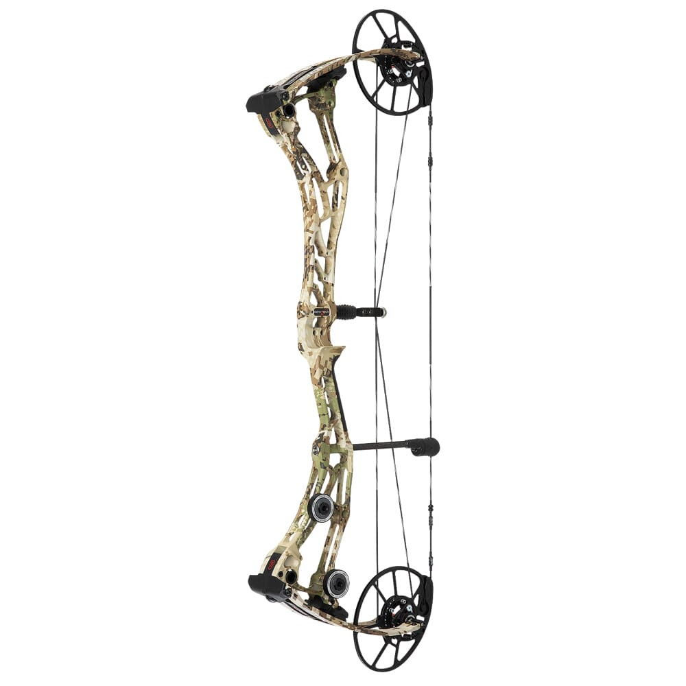 Bowtech Solution SS RH 50# Subalpine Bow A10558