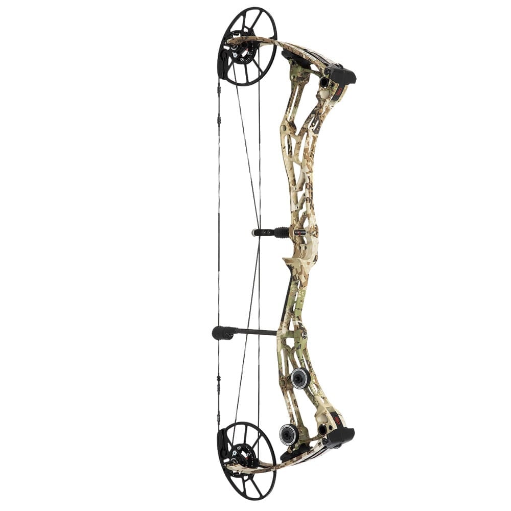 Bowtech Solution SS LH 50# Subalpine Bow A10559
