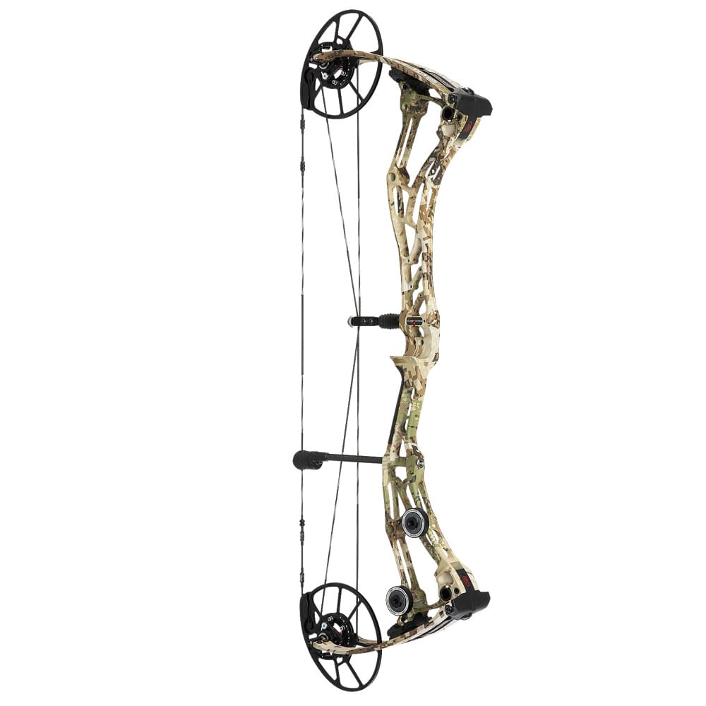 Bowtech Solution SS LH 60# Subalpine Bow A10561